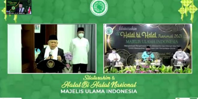 KH Ma'ruf Amin