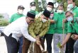 DPP LDII menggelar “Gerakan LDII Tanam Pohon”