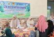 FKKI Kolaborasi dengan PC LDII Genteng Gelar Cek Kesehatan Gratis