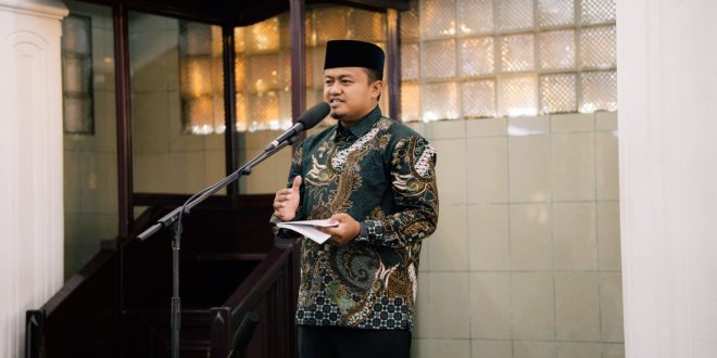 Ponpes Wali Barokah Kediri Ajak Jamaah Perbarui Ketakwaan dan Siapkan Bekal Akhirat