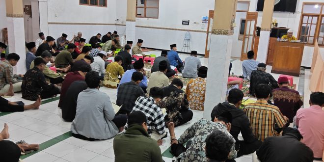 LDII Banyuwangi Perkuat Kompetensi Mubaligh Muda, KH Munir Tekankan Keteladanan dan Adaptasi Dakwah